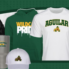 Support Aguilar Athletics!!